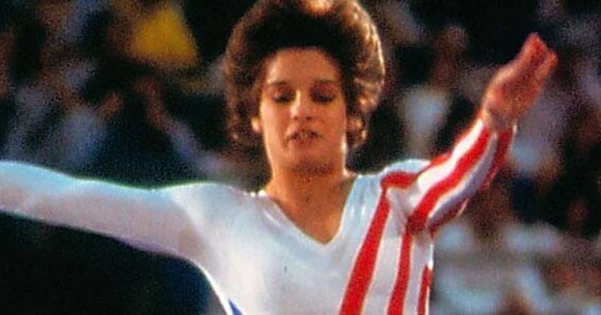 Team USA | Mary Lou Retton